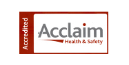 Capvond Composites Ltd, Acclaim Accreditation